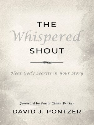 cover image of The Whispered Shout